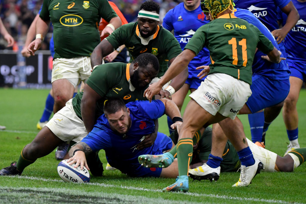 French prop primed for Bok 'big moment'