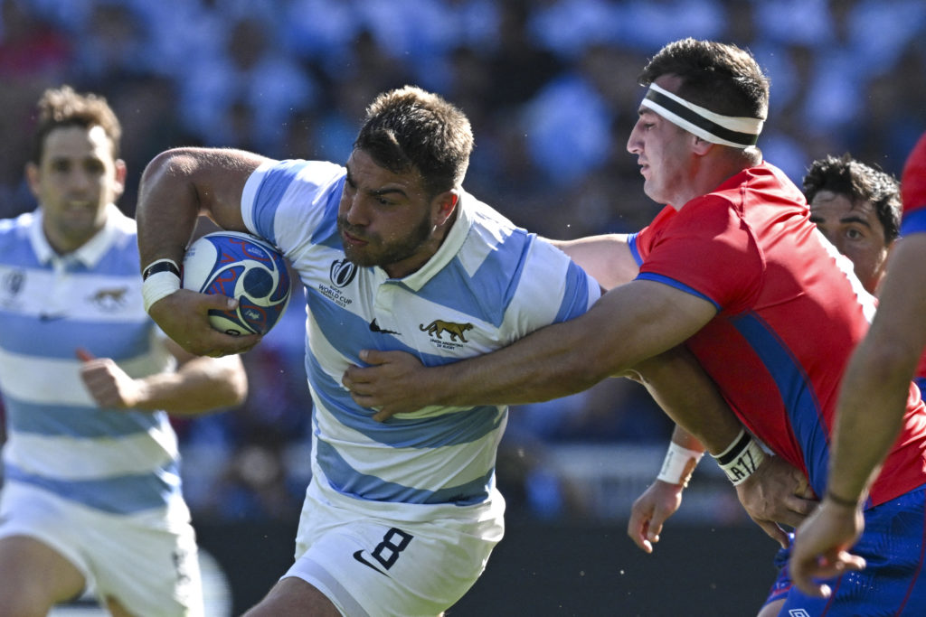 Isa at 8 for Pumas in crunch clash