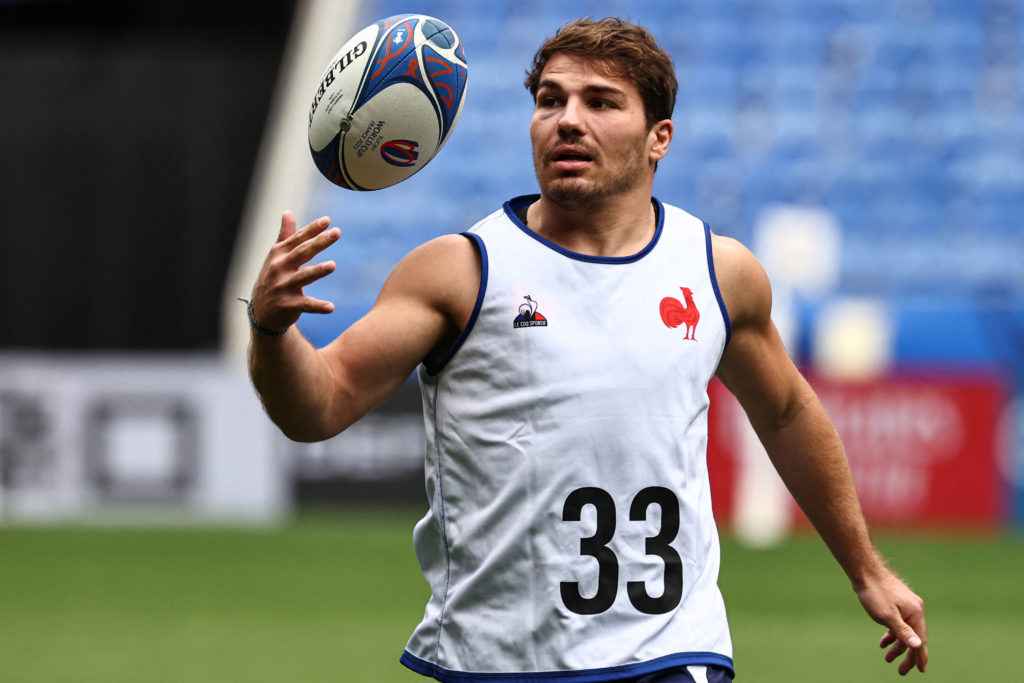Dupont all set for Olympics sevens training