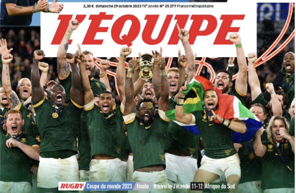'Take 4': How the papers reacted to Bok history-makers