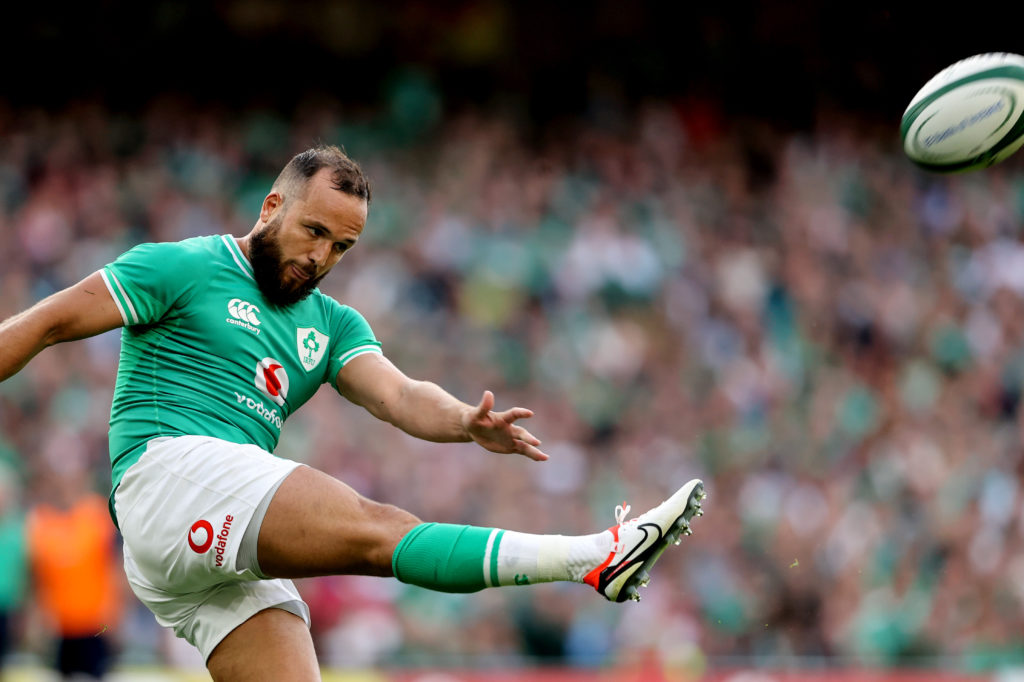 Leinster’s Kiwi prodigy turns Irish hero
