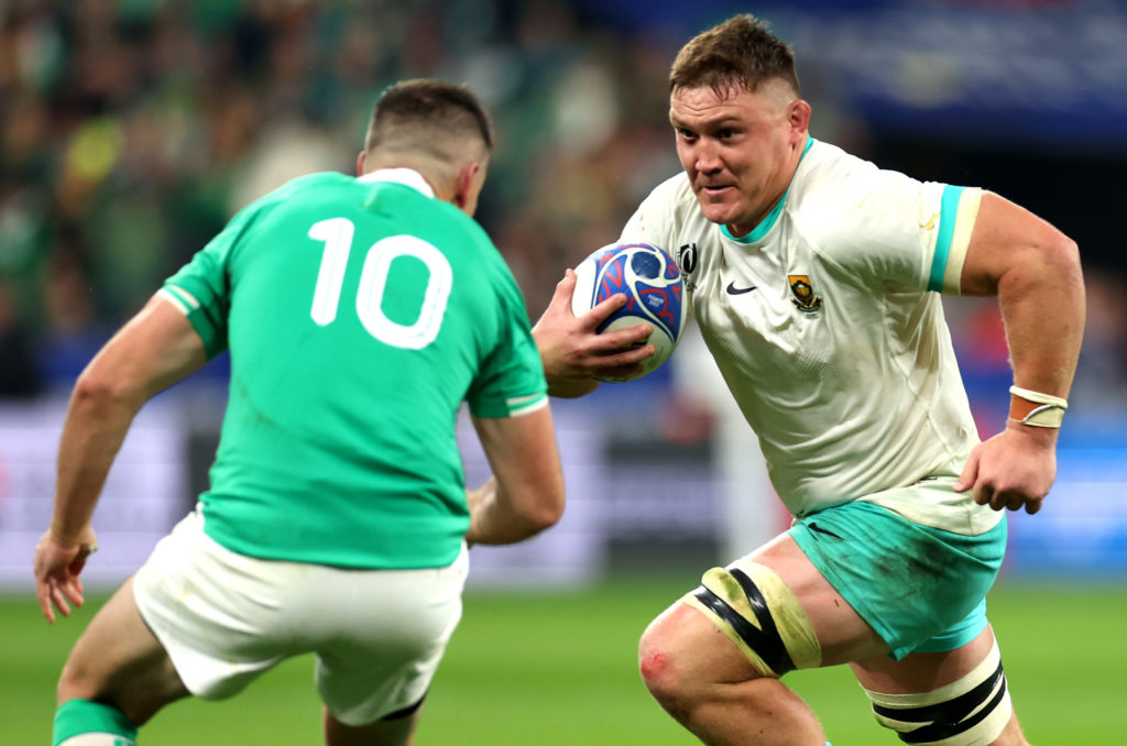 Wiese fired up for French collision