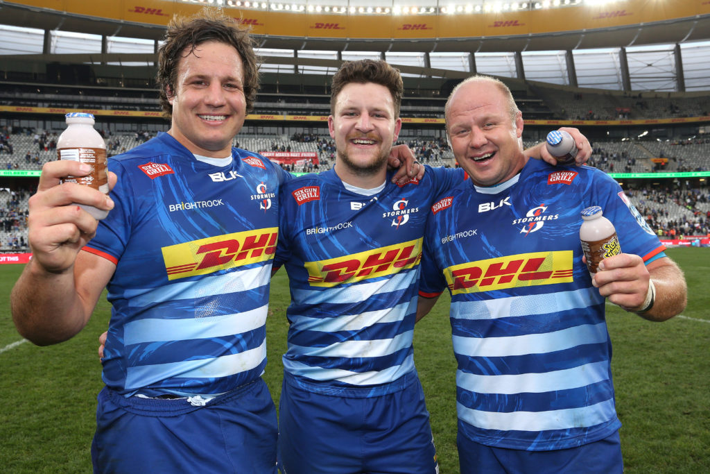 New Stormers skipper after injury blow