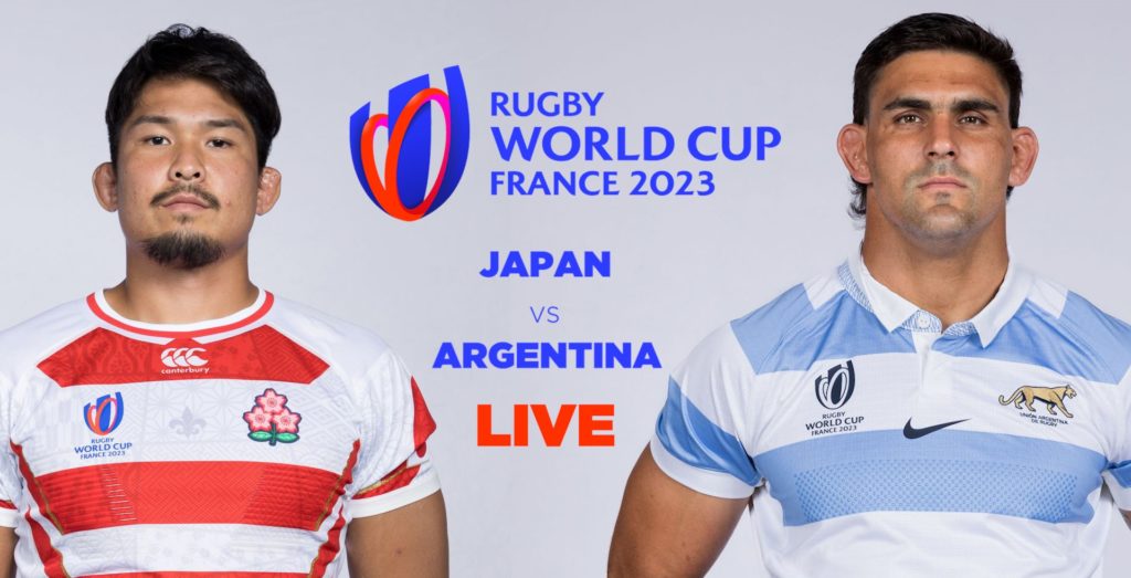 RECAP: Japan vs Argentina