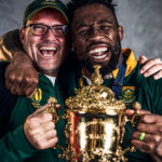 Watch: Hero's homecoming for Bok champs