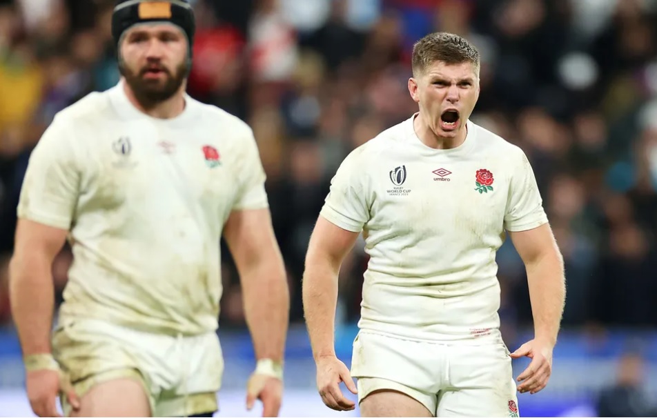 Farrell boots England to bronze