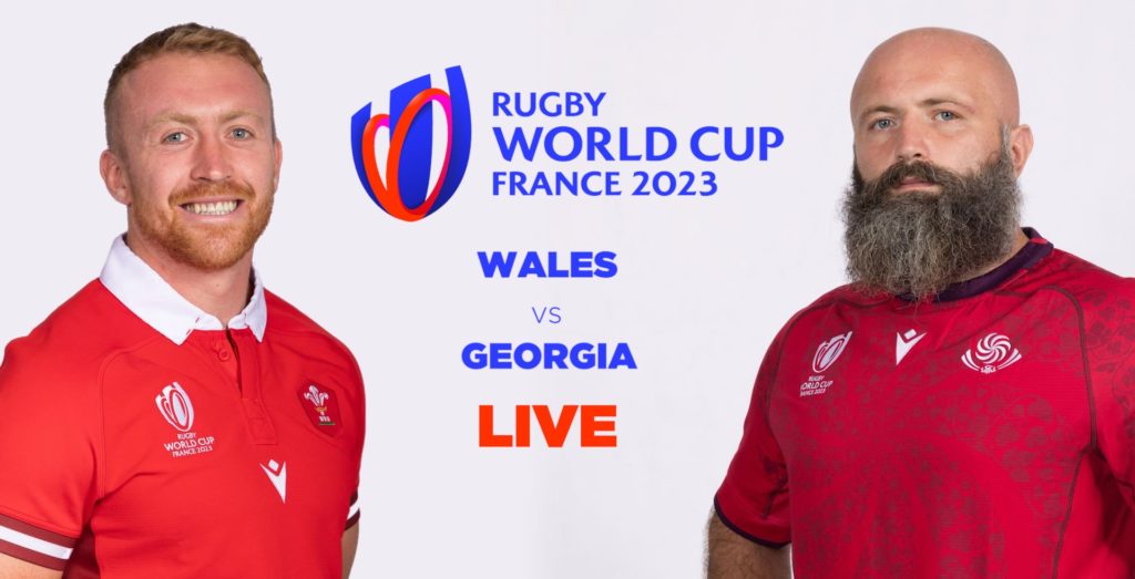 RECAP: Wales vs Georgia