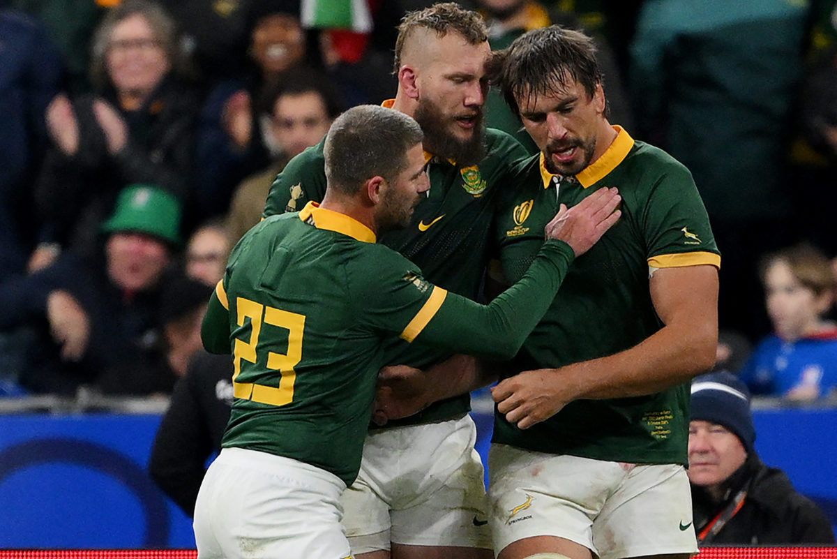 Dobbo: Boks have nothing to fear
