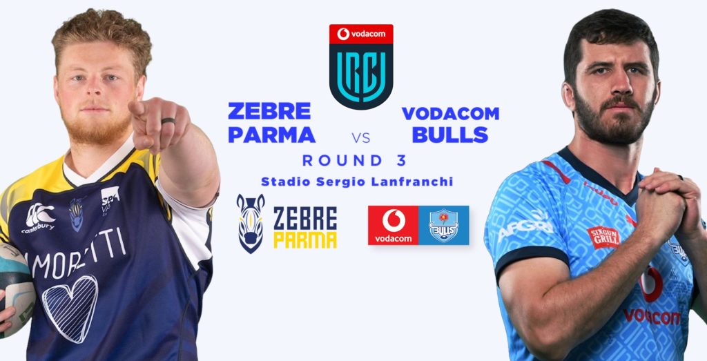 LIVE: Zebre Parma vs Bulls