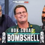 Watch: Rassie's Bok Squad Bombshell