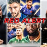 Watch: Les Bleus on red alert for brutal Boks