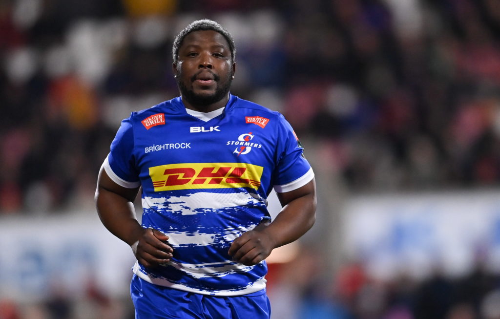 Scarra reaches Stormers century