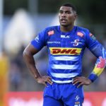 Damian Willemse of the Stormers during the 2023 United Rugby Championship game between the Stormers and Zebre at Danie Craven Stadium in Stellenbosch on 2 December 2023 ©Ryan Wilkisky/BackpagePix