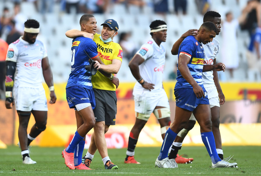 Coastal derby triumph 'non-negotiable' for Stormers