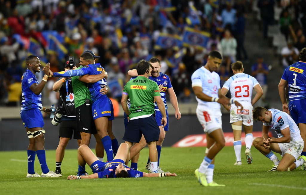 Dobson: Stormers caught Bulls in the air
