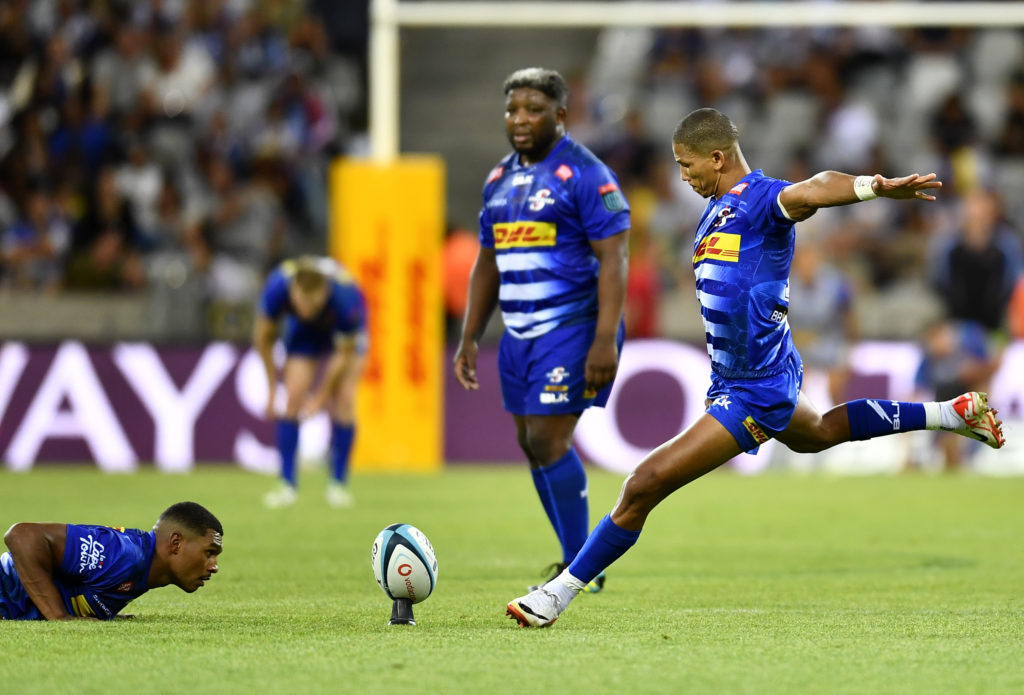 Stormers' win against stubborn Sharks points to a strong 2024