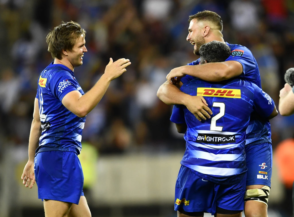 Dobson hails Stormers' fight