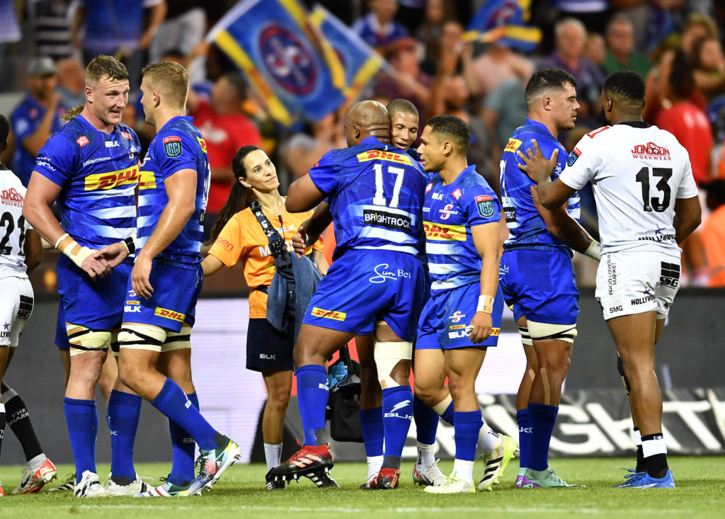 Stormers fired up for URC home run