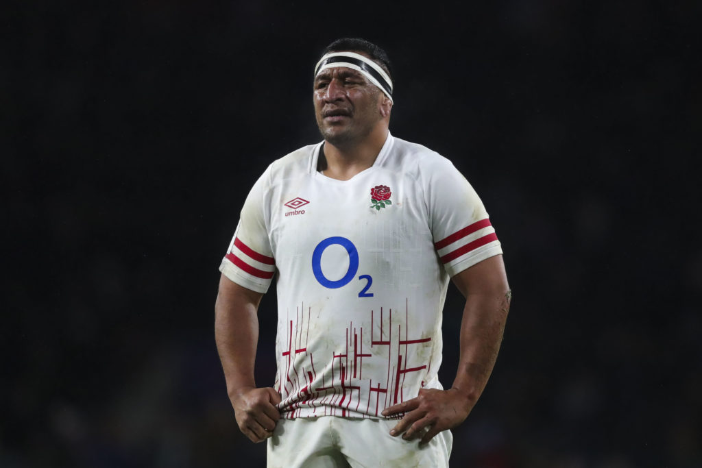 Photo: BackpagePix File photo dated 11-03-2023 of England's Mako Vunipola, who has announced his retirement from international rugby. Issue date: Issue date: Friday January 12, 2024.