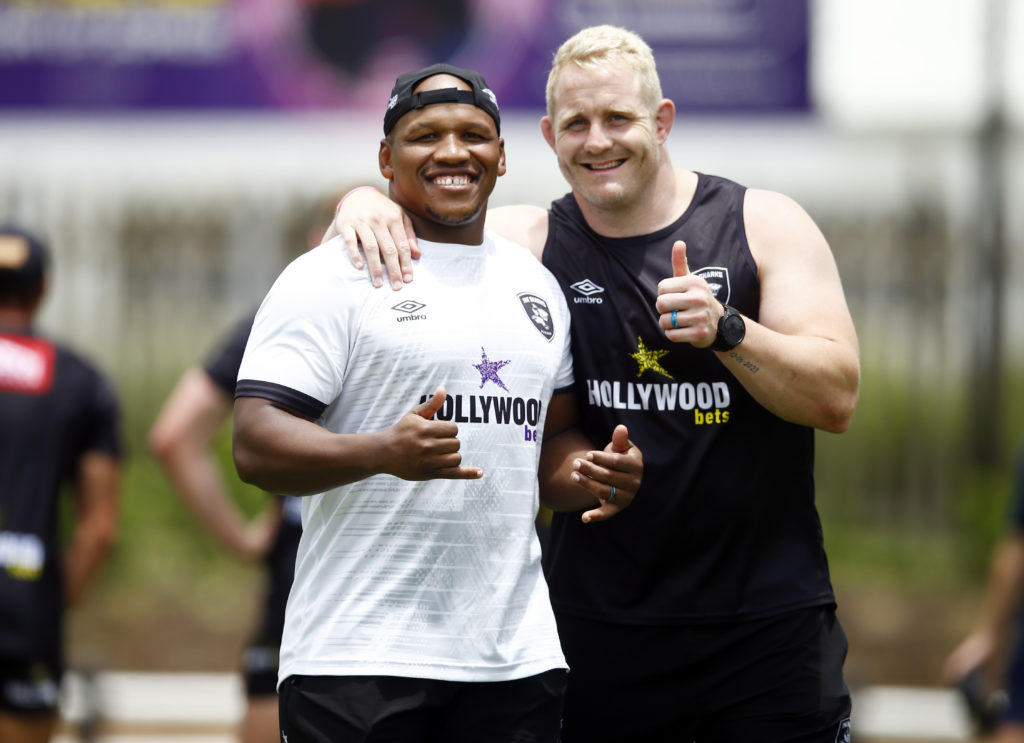 Bok champs to front Scots for Sharks