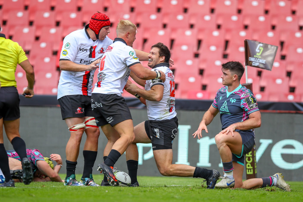 Lions hungry to hunt SA rivals