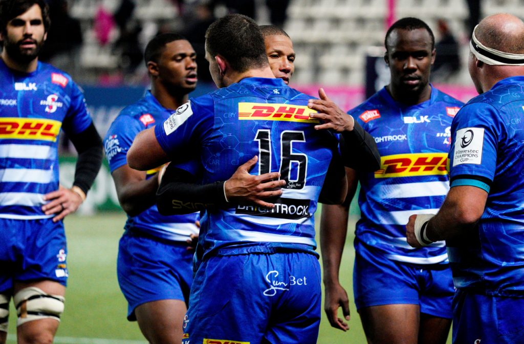 Red Disa completes WP Rugby equity deal