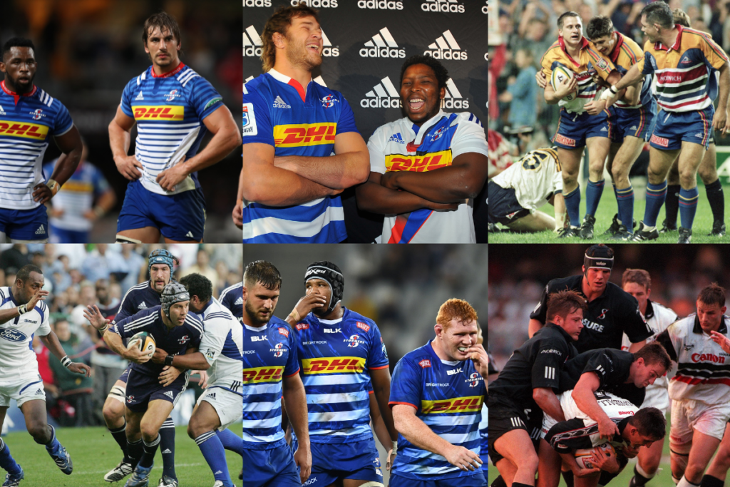 Best Jersey: Stormers edition
