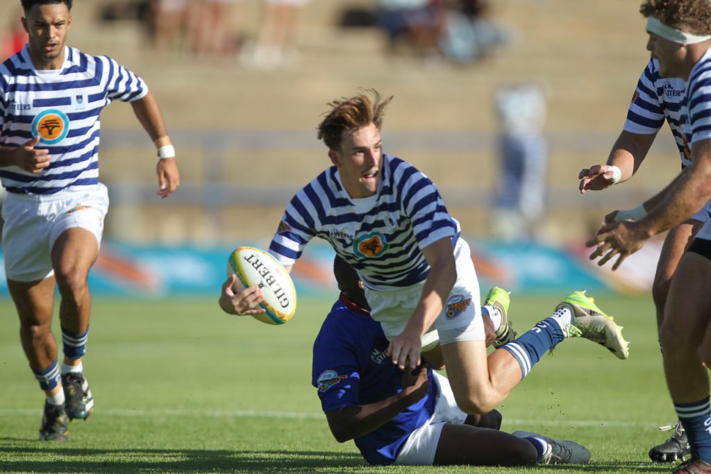 Makhaza fires UCT to opening win