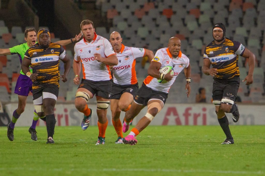 SA Cup: Bouncing back or building momentum