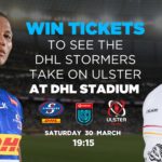 Stormers vs Ulster