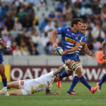 Ben-Jason Dixon in action for the Stormers