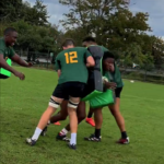 Watch: Junior Boks fine-tune for Rugby Champs