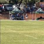 Schools rugby 75 metre penalty. Photo: screenshot