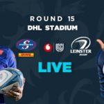 LIVE: Stormers vs Leinster