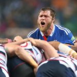CAPE TOWN, SOUTH AFRICA - MAY 23: Duane Vermeulen of the Stormers during the Super Rugby match between DHL Stormers and Melbourne Rebels at DHL Newlands Stadium on May 23, 2015 in Cape Town, South Africa. (Photo by Carl Fourie/Gallo Images)