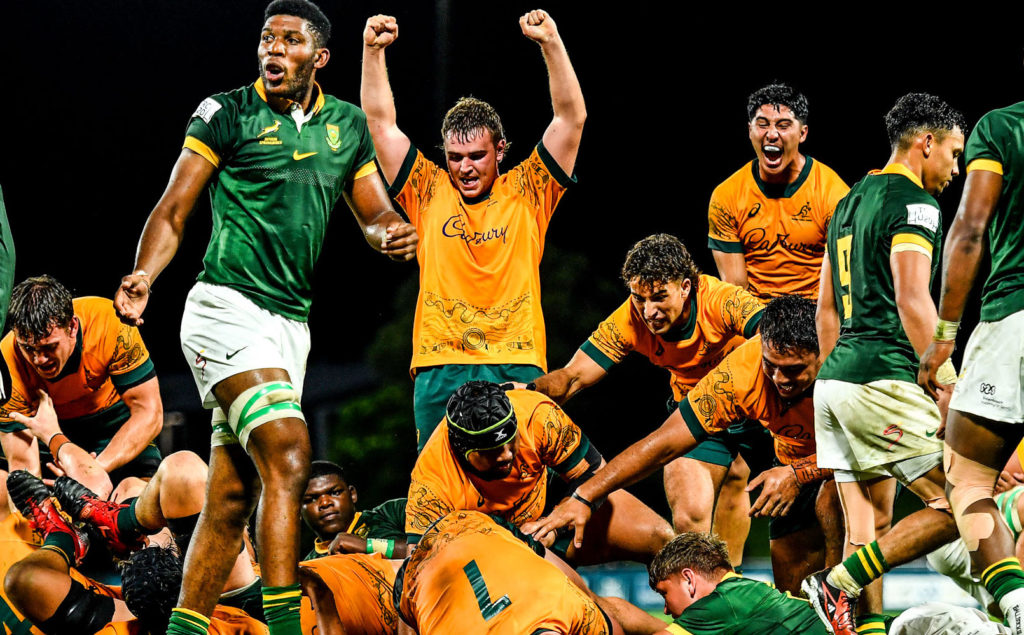 Junior Boks: Our best is yet to come