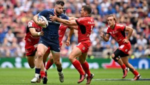 Leinster v Toulouse in Champions Cup final