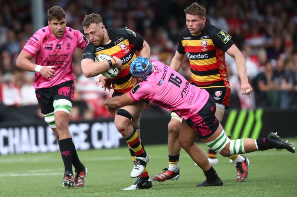 Sharks to tackle Gloucester for Euro title