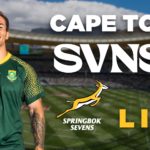 LIVE: Cape Town Sevens