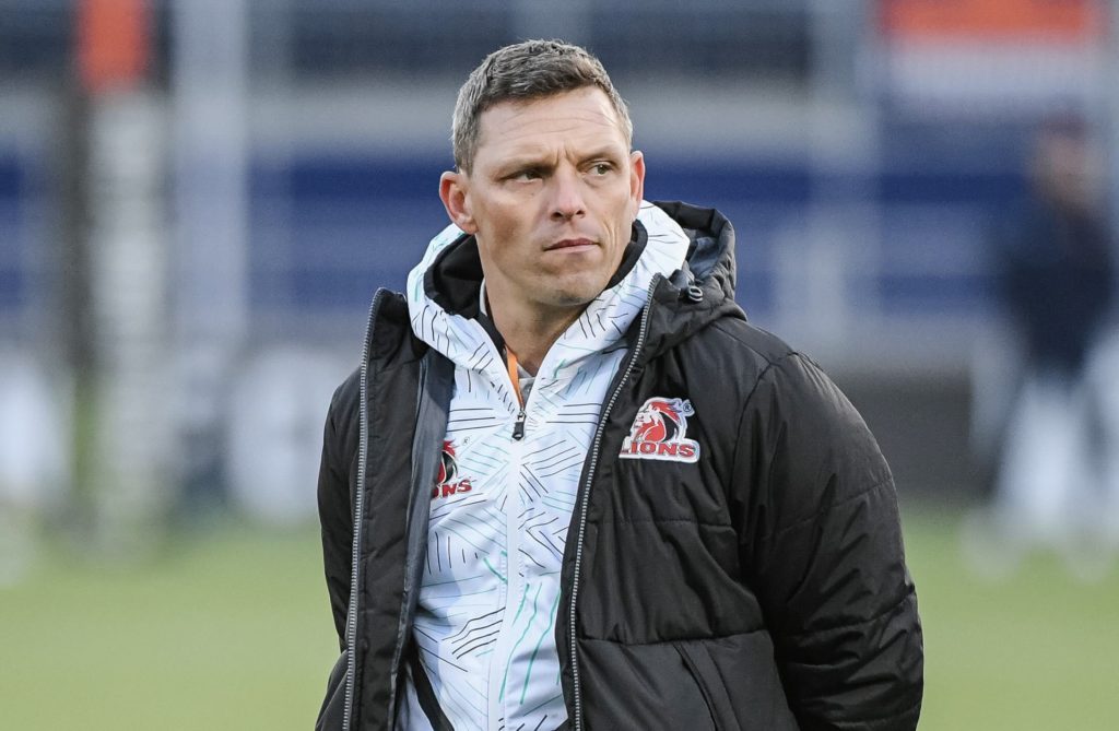 Ivan van Rooyen 4 Apr 2025 Euan Cherry Getty Images