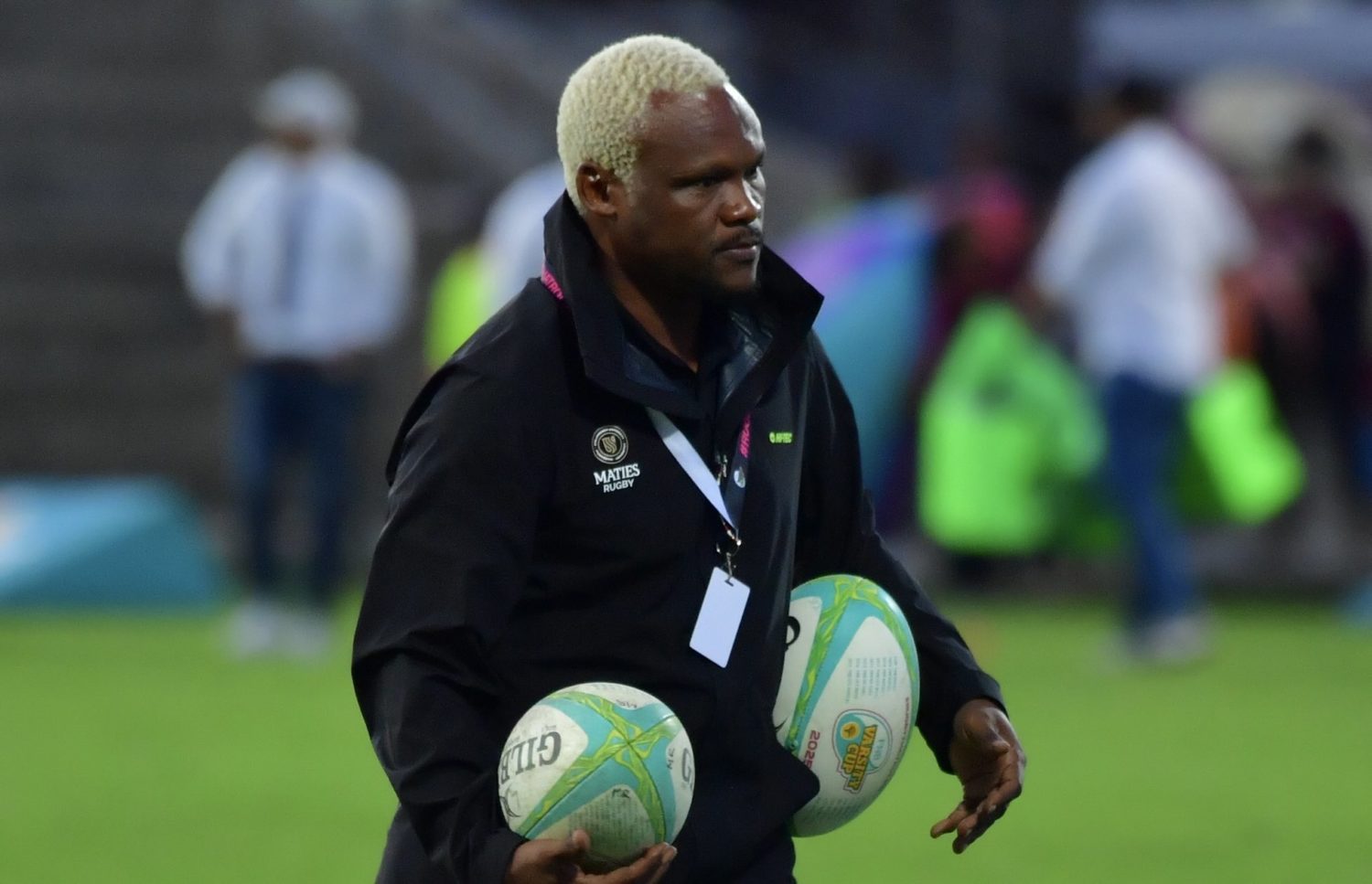 Maties Head Coach Kabamba Floors Resigns 2026