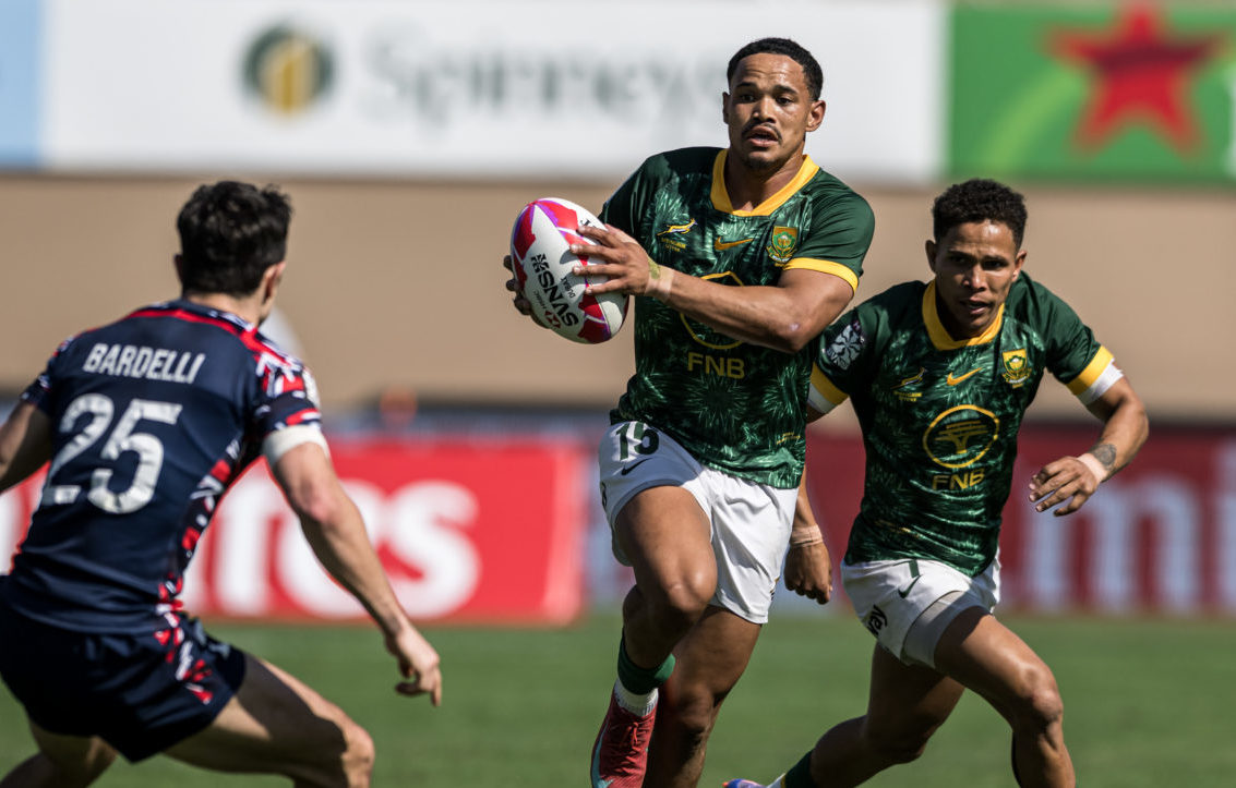 Blitzboks in tough pool for Cape Town Sevens