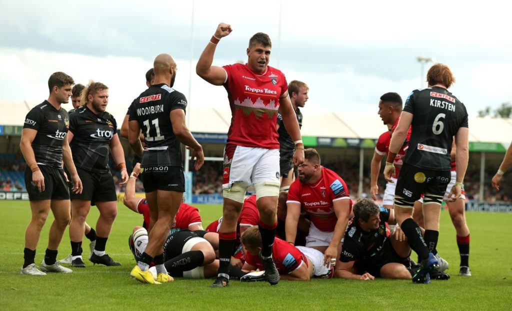 Ulster beat Stormers to lock's signature