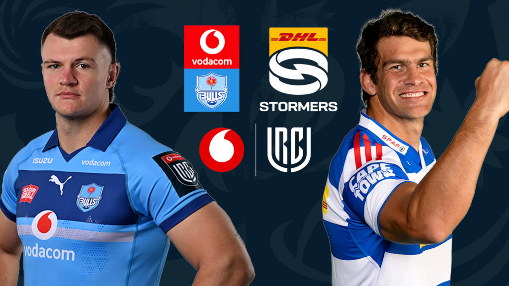 LIVE: Bulls vs Stormers