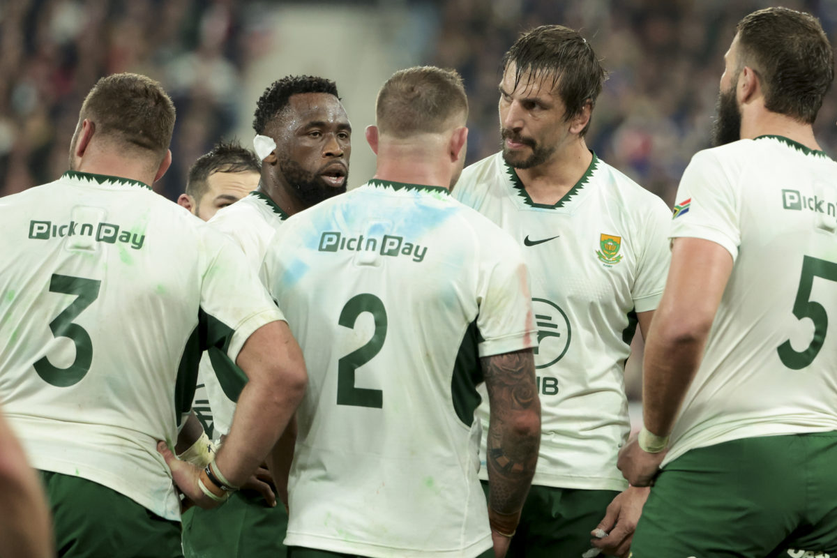 Jake White Warns Springboks Age Is a Risk vs England