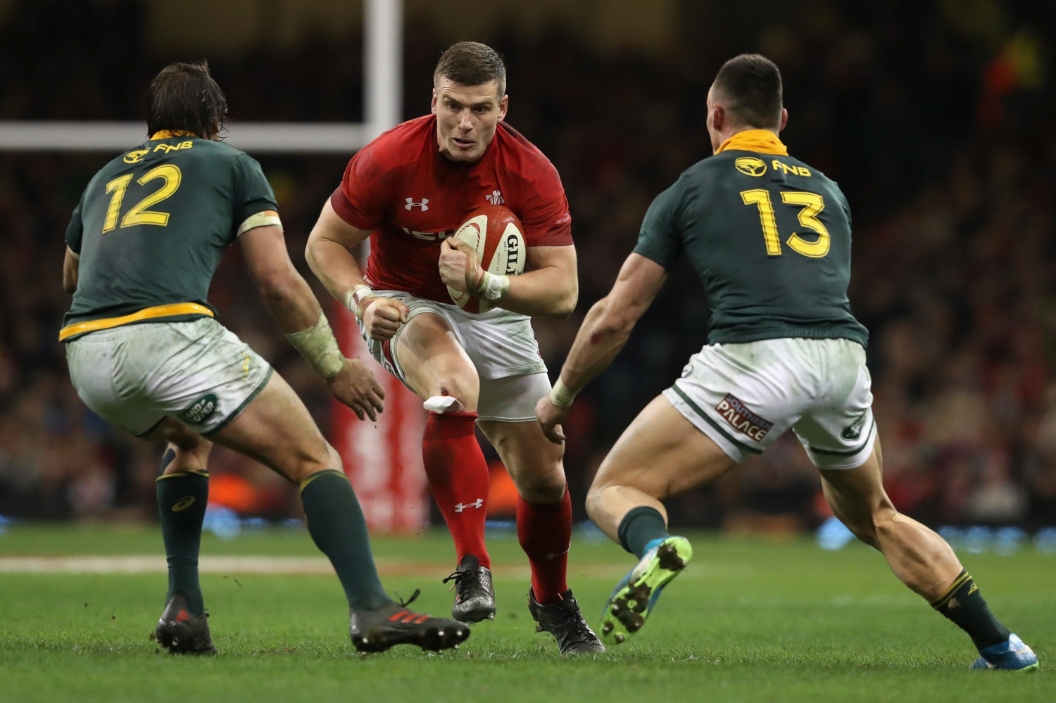 Francois Venter Retires After 300 Appearances