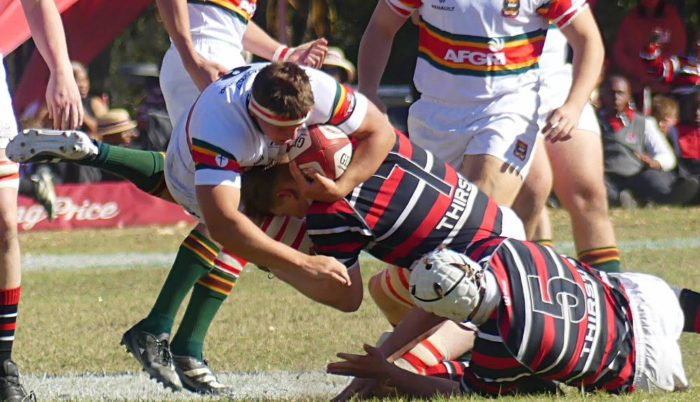 Schools Rugby Wrap 2026: Affies Crush Maritzburg