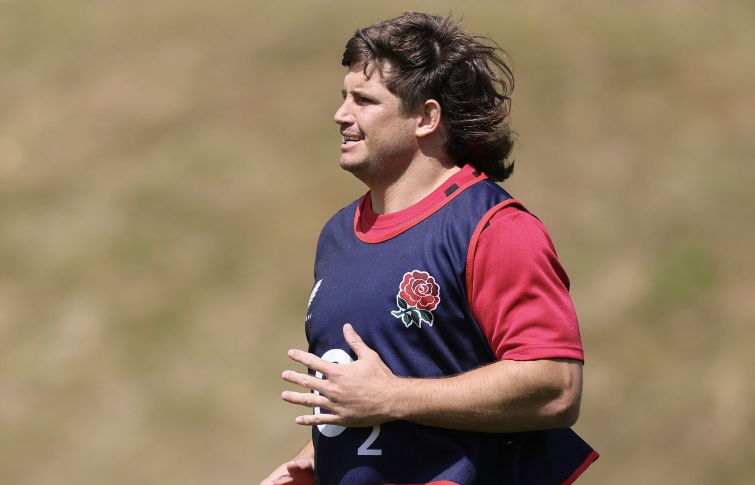 Benhard Janse van Rensburg England Debut 2025