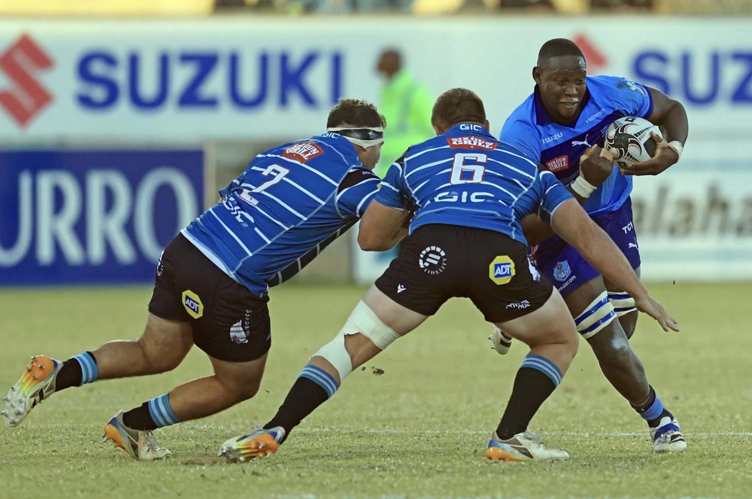 Bulls Currie Cup 2026: Triple Injury Blow Hits Squad