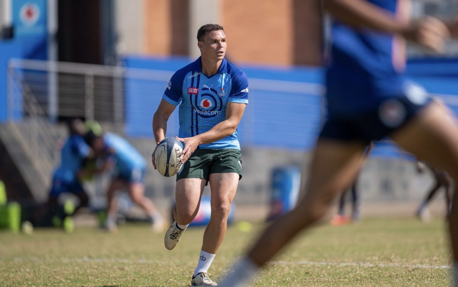 Bosch relishing ‘opportunity of a lifetime’